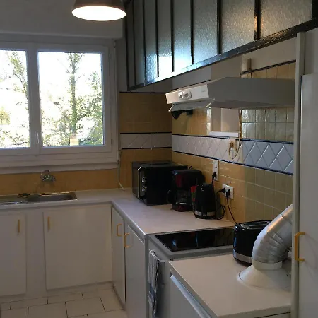 Georges Sand Apartament *