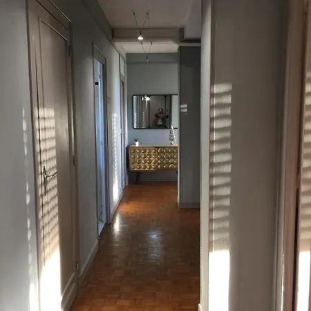 Apartament Georges Sand Angoulême