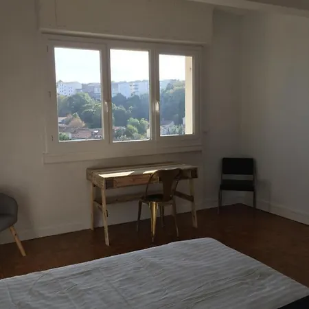 Georges Sand Apartament